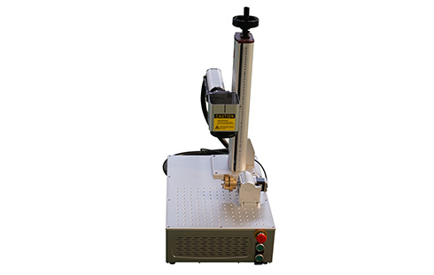 桌面一體式光纖激光打標(biāo)機(jī) 桌面一體式光纖激光打標(biāo)機(jī)