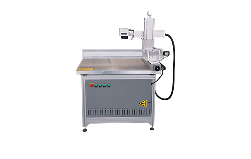 大幅面十字滑臺光纖激光打標機 大幅面十字滑臺光纖激光打標機